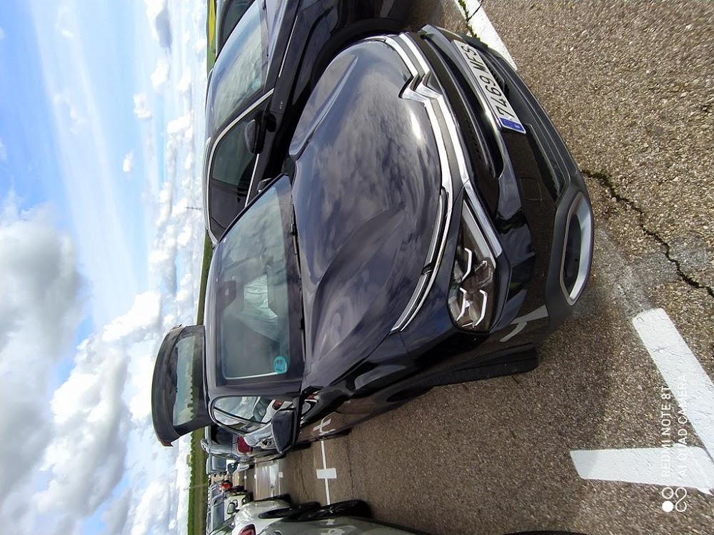 Foto Citroën C4 Cactus 6