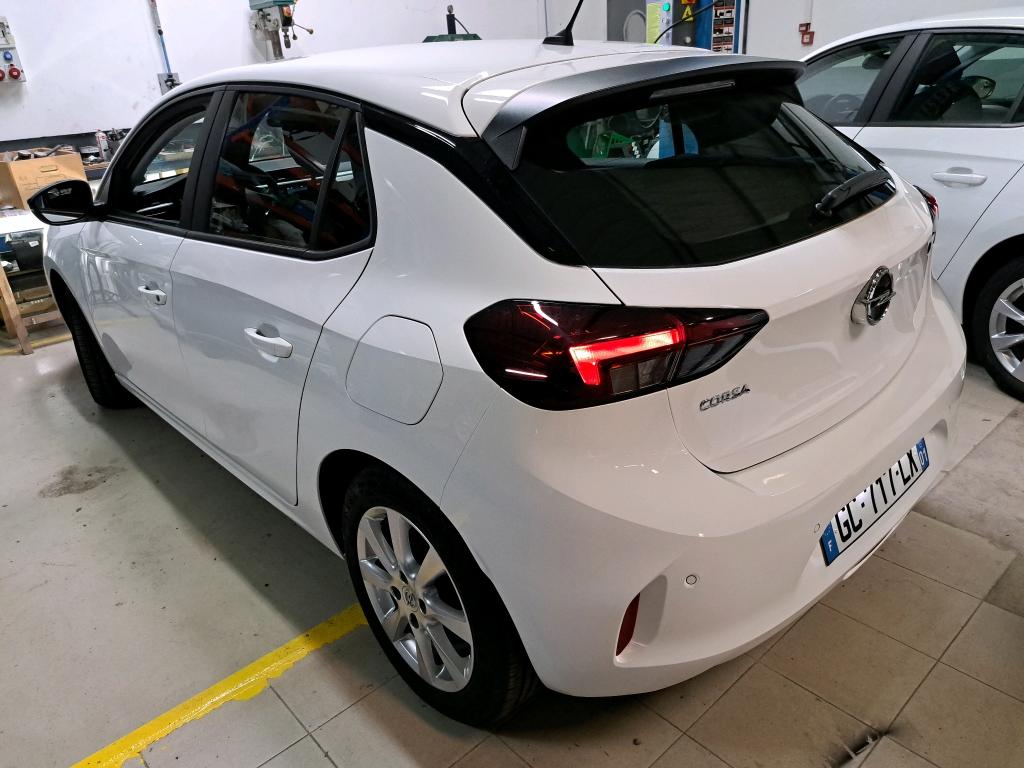 Opel Corsa 1.2 75 ch BVM5 Edition Business 2021