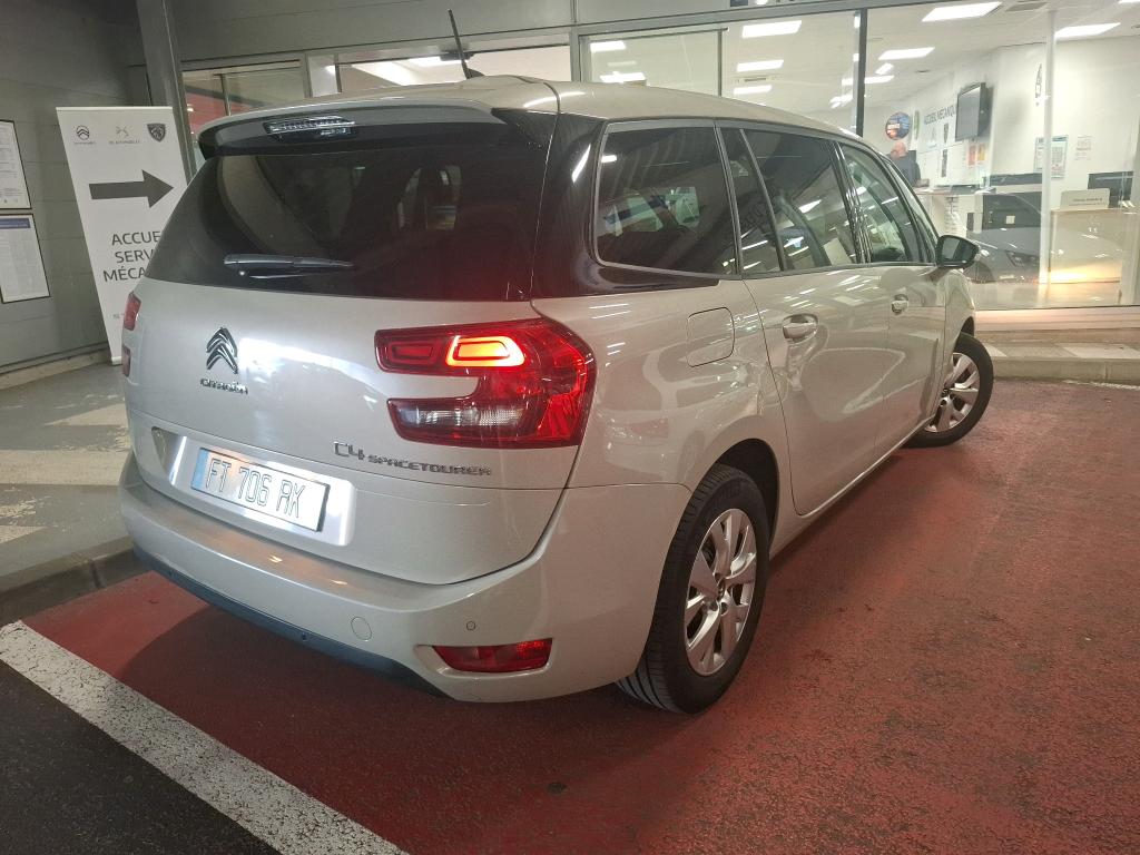 Citroen Grand C4 Spacetourer BlueHDi 130 S&S EAT8 Business 2020