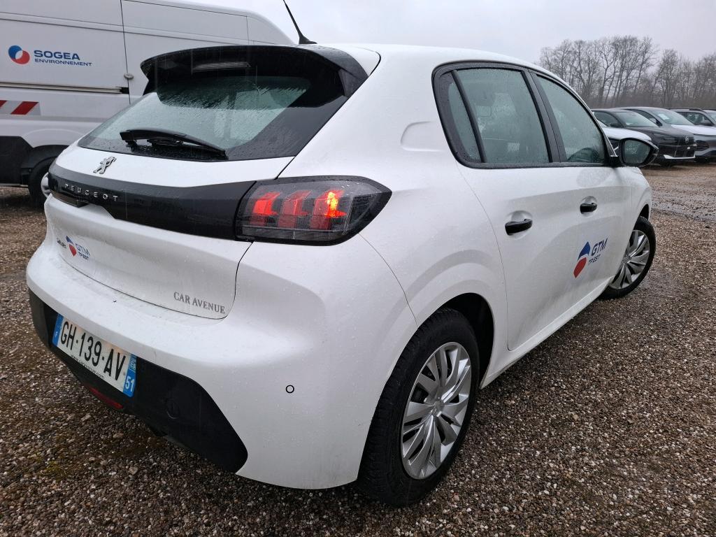 Peugeot 208 BLUEHDI 100 S&S BVM6 PREMIUM 2022