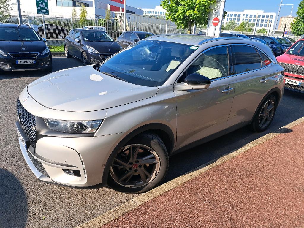 DS 7 CROSSBACK