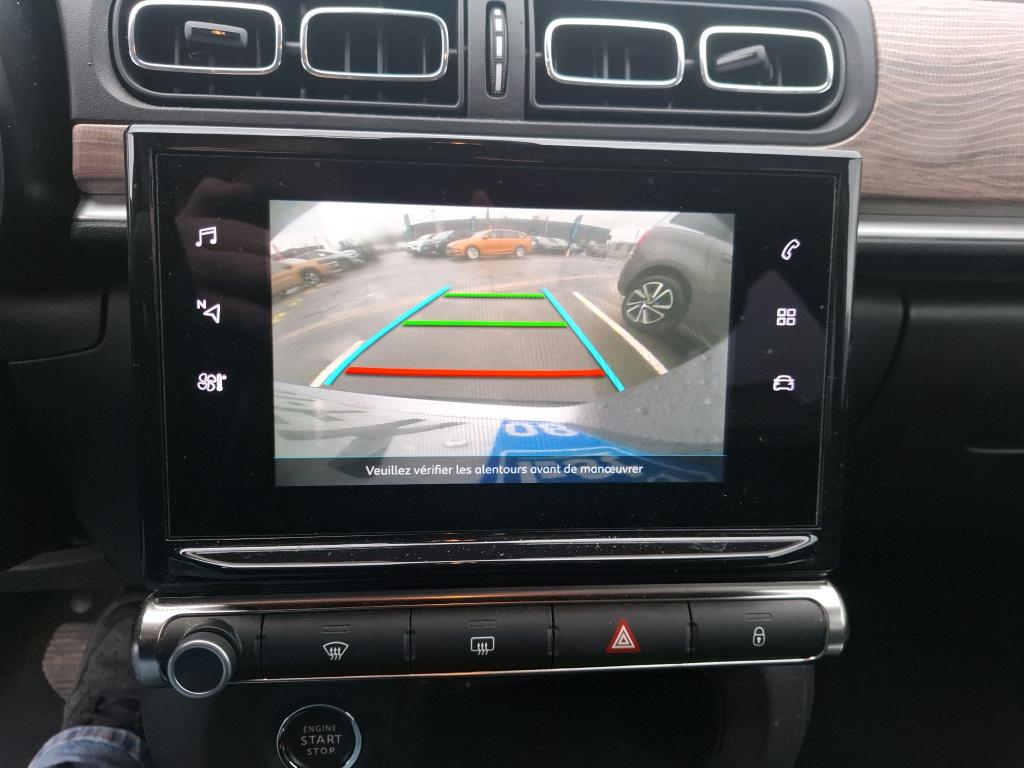 Citroen C3 PureTech 110 S&S EAT6 Shine Pack 2022