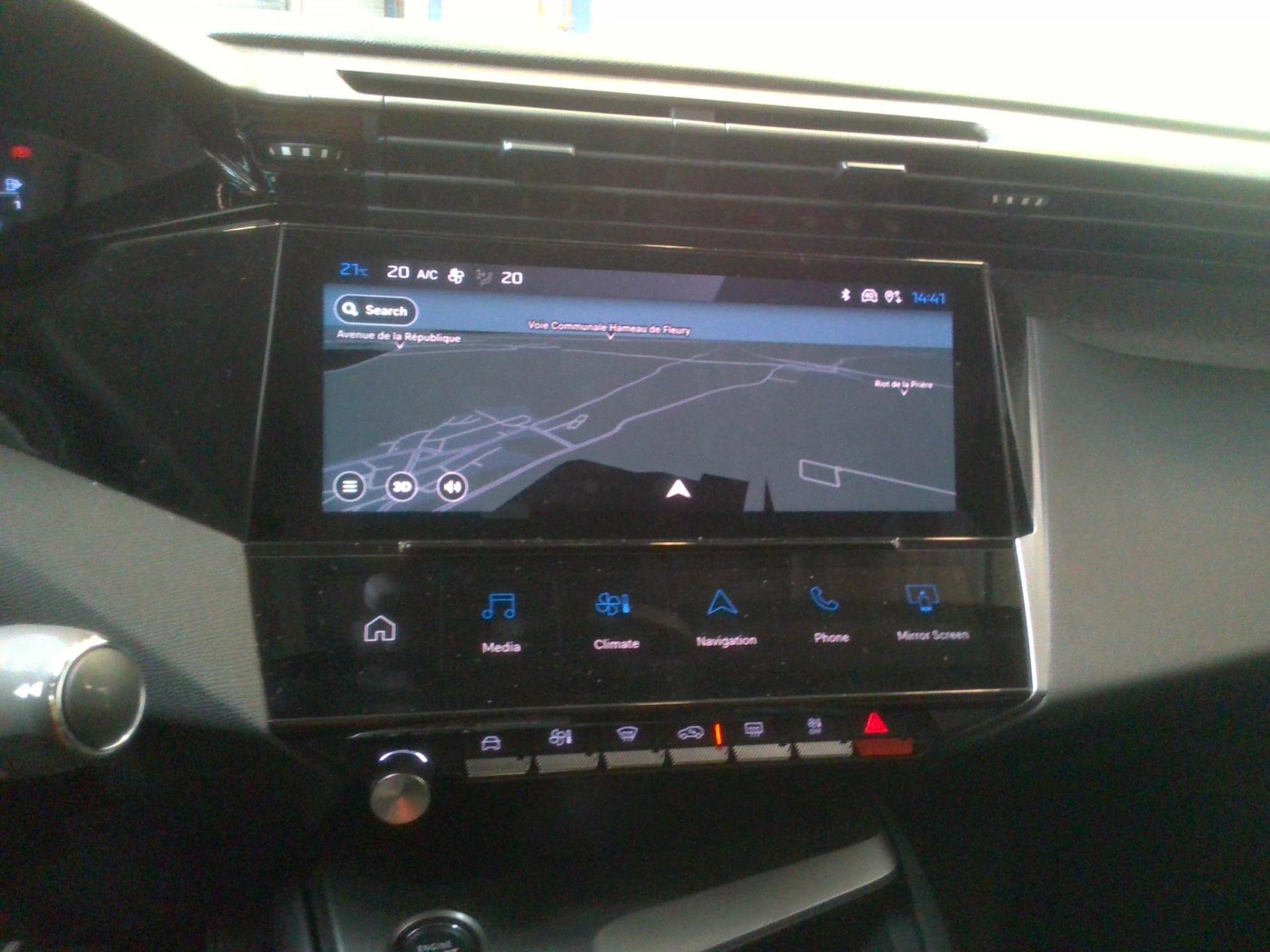 Peugeot 308 SW PHEV 180 e-EAT8 Allure 2024