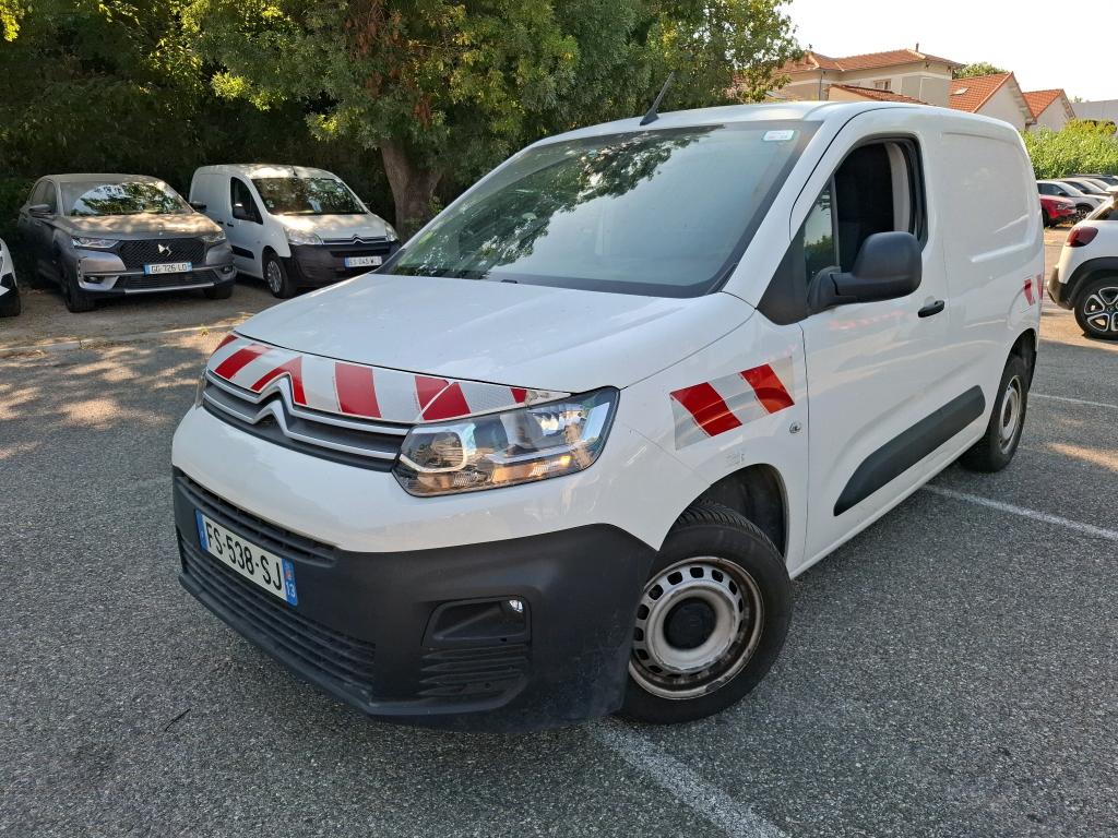 BERLINGO III VAN