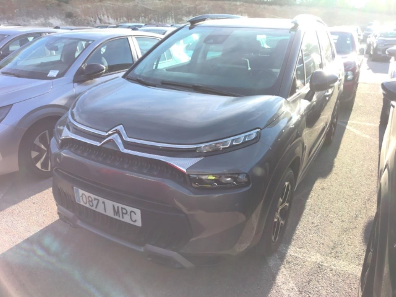 Foto Citroën C3 Aircross 3