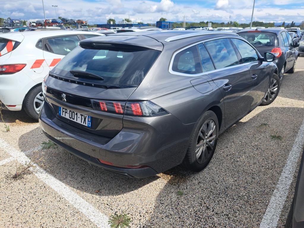 Peugeot 508 SW BlueHDi 130 ch S&S EAT8 Active Business 2020