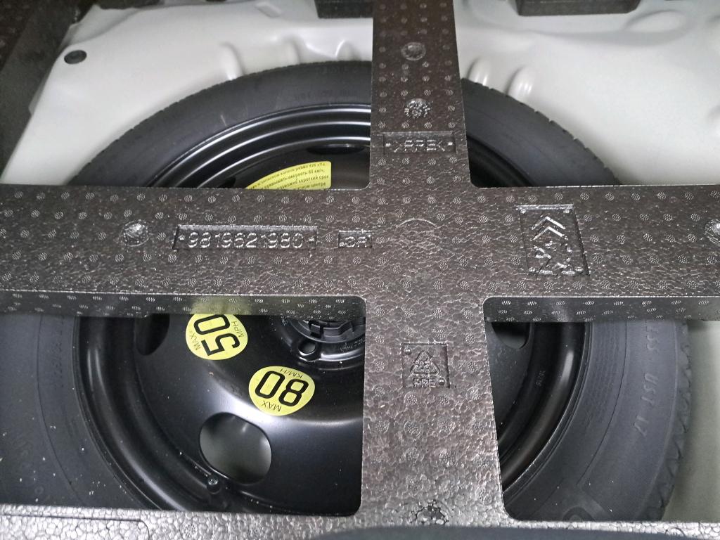 Citroen C3 SOCIETE BLUEHDI 100 S&S BVM FEEL BUSINESS R 2019