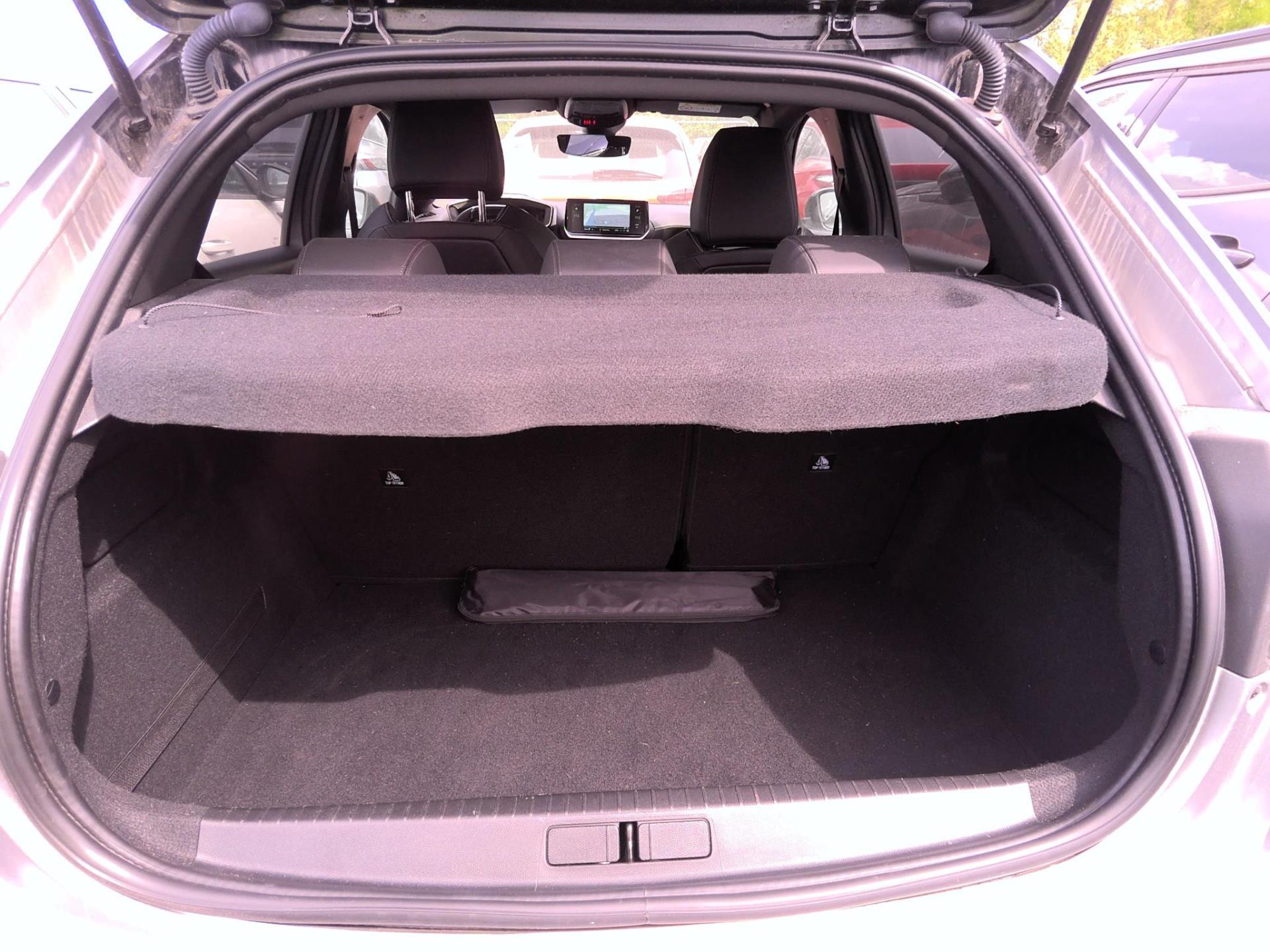 Peugeot 208 PureTech 100 S&S BVM6 GT 2023