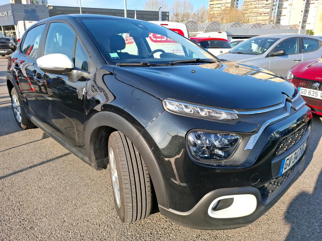 Citroen C3 III