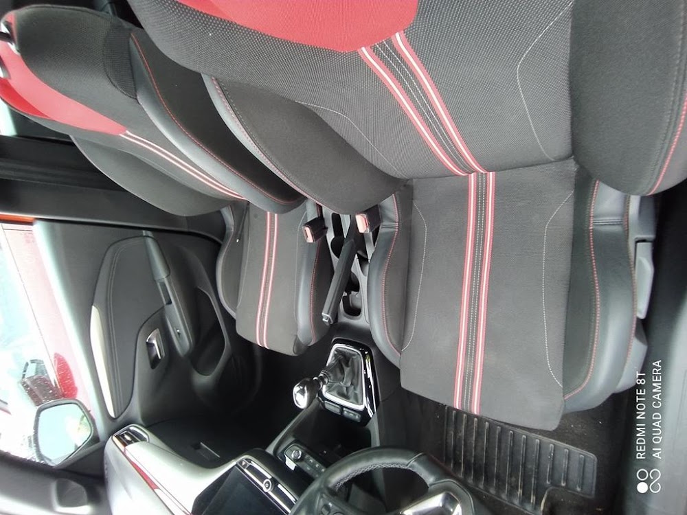 Foto Opel Corsa 10