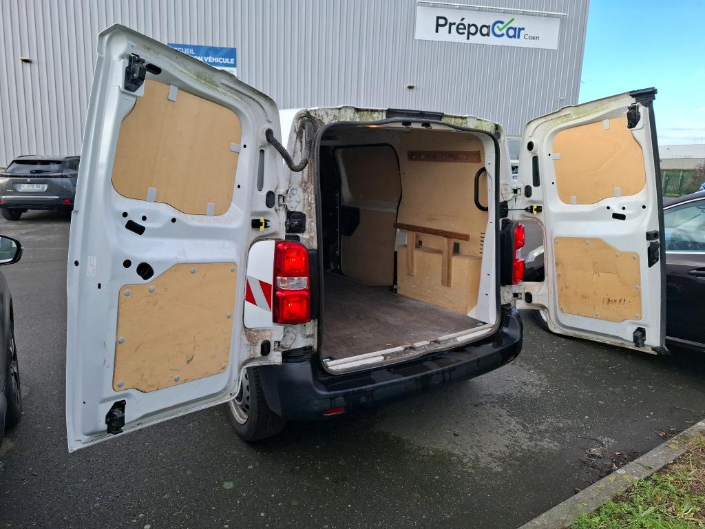 Citroen JUMPY FGN M BLUEHDI 120 S&S BVM6 CLUB 2019