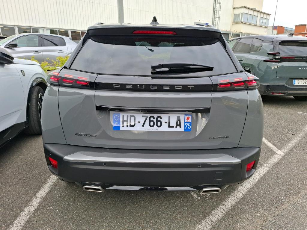Peugeot 2008 Hybrid 145 e-DCS6 GT 2025