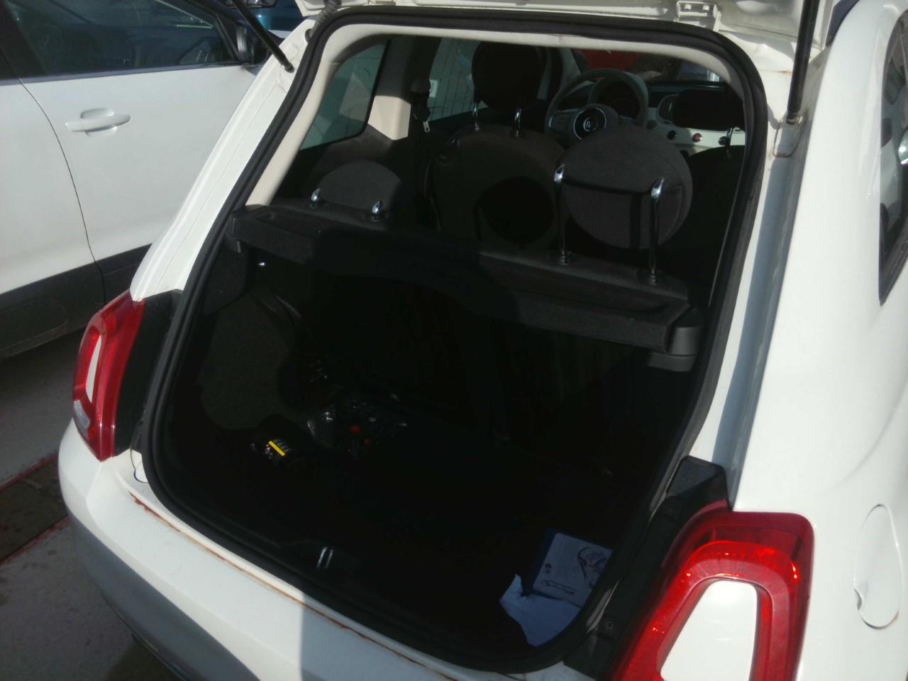 Foto Fiat 500X 10