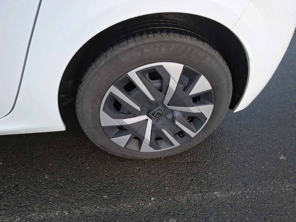 Peugeot 208 PureTech 75 S&S BVM5 Active 2024