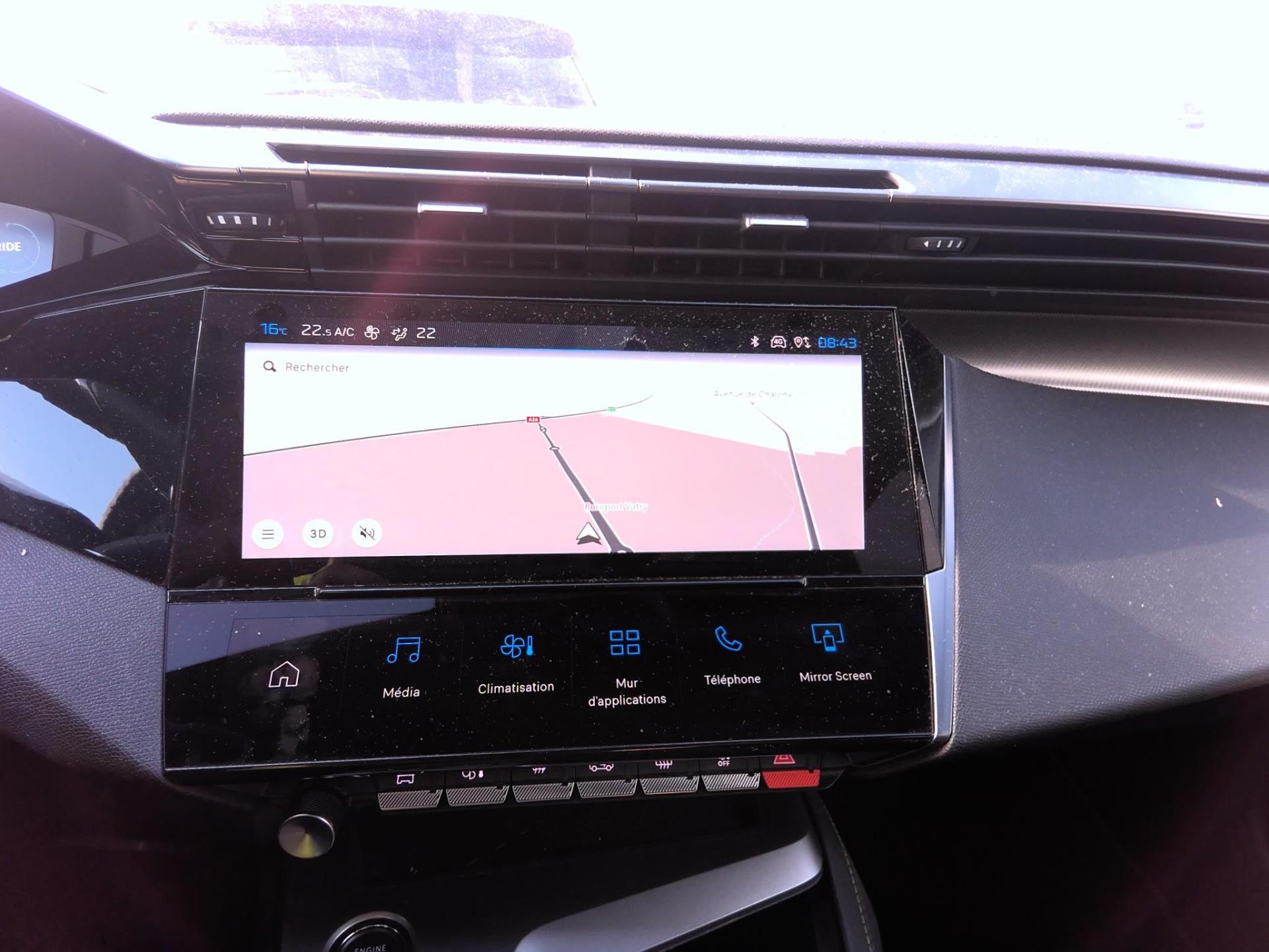 Peugeot 308 SW PHEV 225 e-EAT8 GT 2024