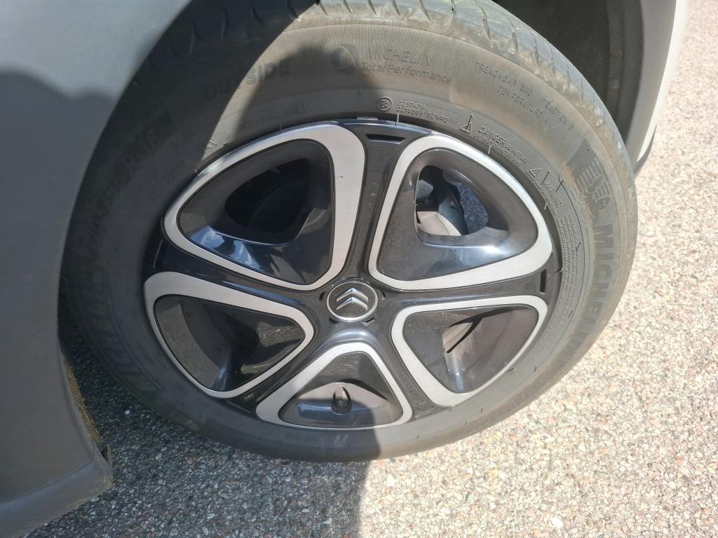 Citroen C3 PureTech 110 S&S BVM6 Shine 2022