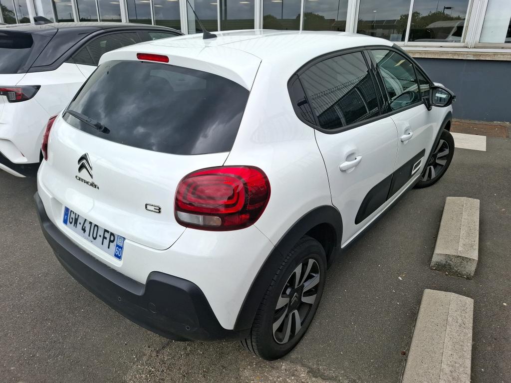 Citroen C3 BlueHDi 100 BVM6 Max 2024
