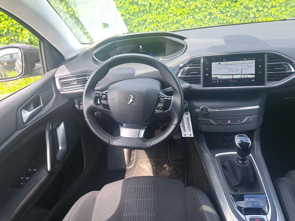 Peugeot 308 (II) sw 