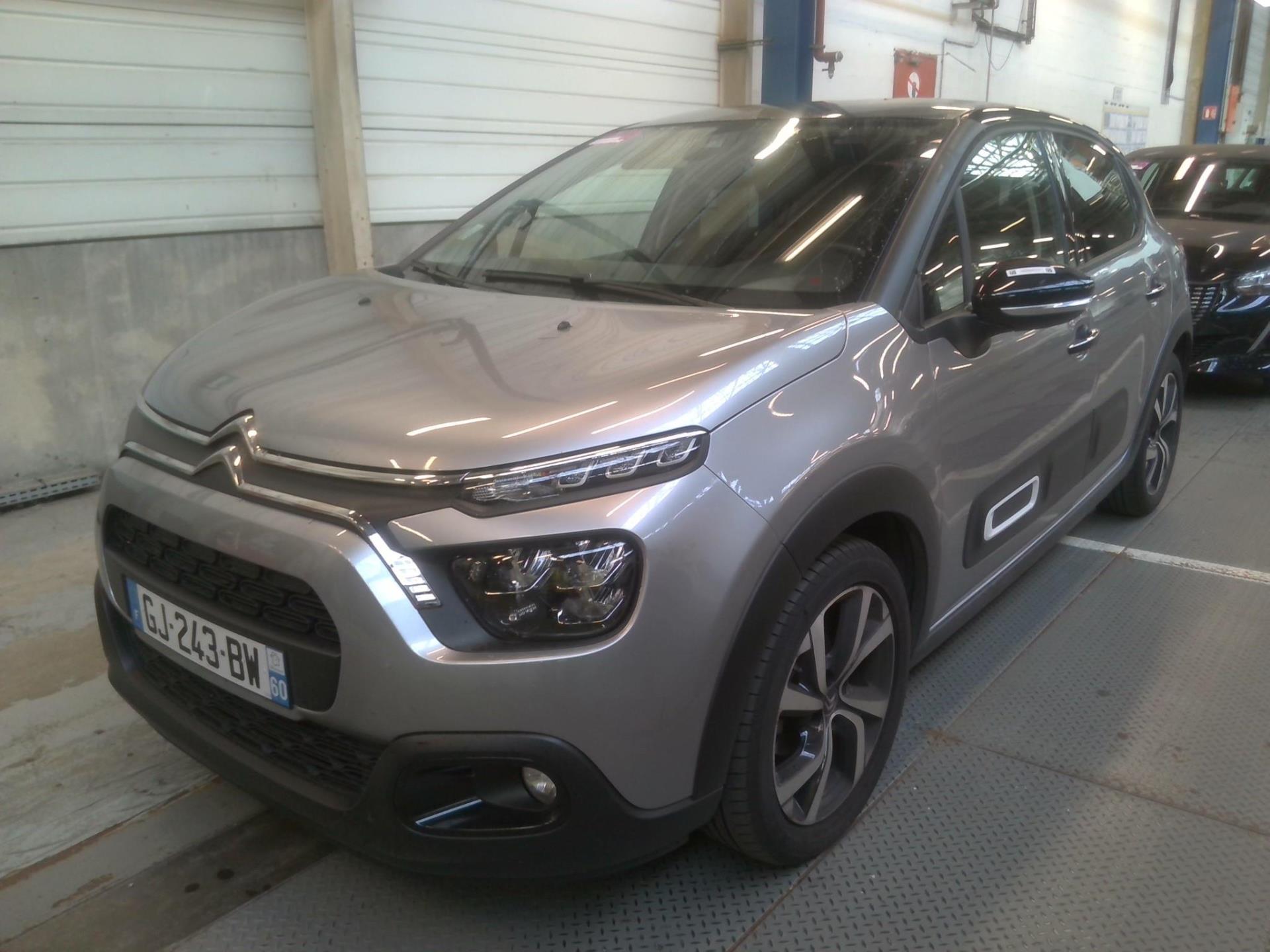 Citroen C3 PureTech 110 S&S BVM6 Shine Pack 2022