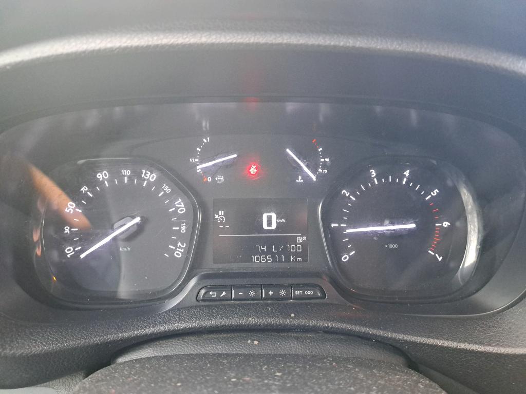 Peugeot EXPERT FGN TOLE STANDARD 2.0  BLUEHDI 120 S&S BVM6 PREMIUM 2021
