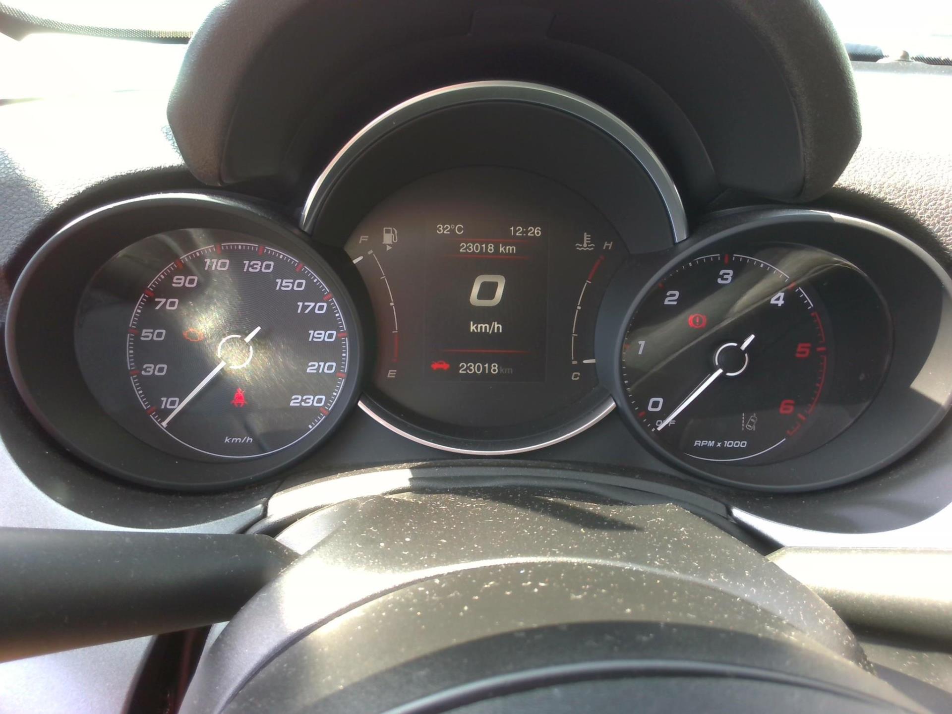 FIAT 500X 1.6 Multijet 130 ch Sport Plus 2023