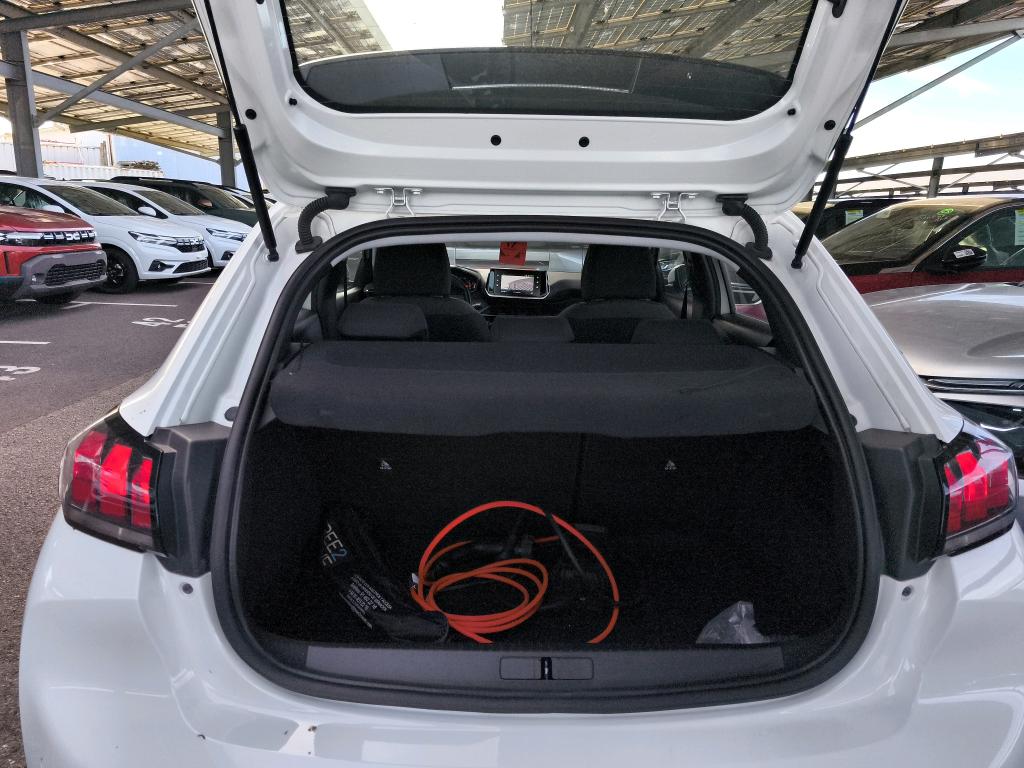 Peugeot 208 Electrique 50 kWh 136ch Active Pack 2021