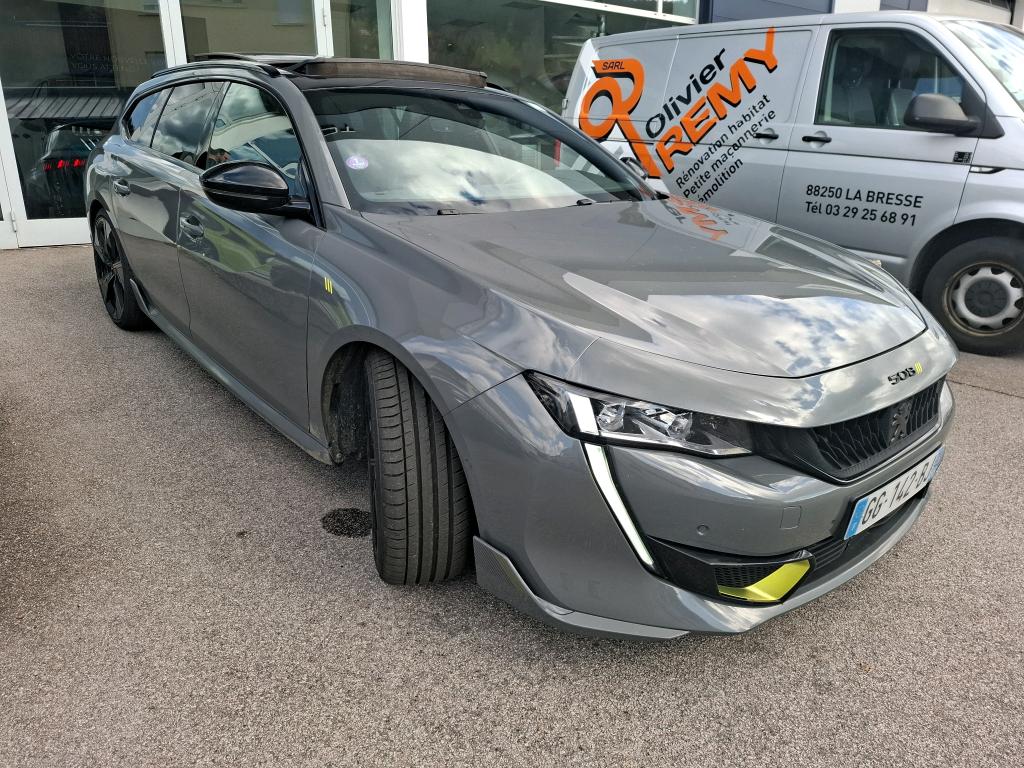 Peugeot 508 SW Hybrid4 360 e-EAT8 Peugeot Sport Engineered  2022