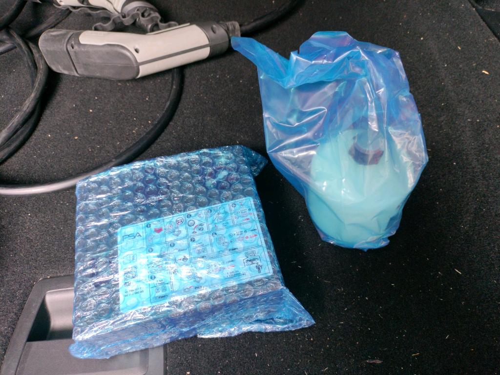 DS DS7 Crossback Hybride E-Tense 300 EAT8 4x4 Performance Line+ 2021