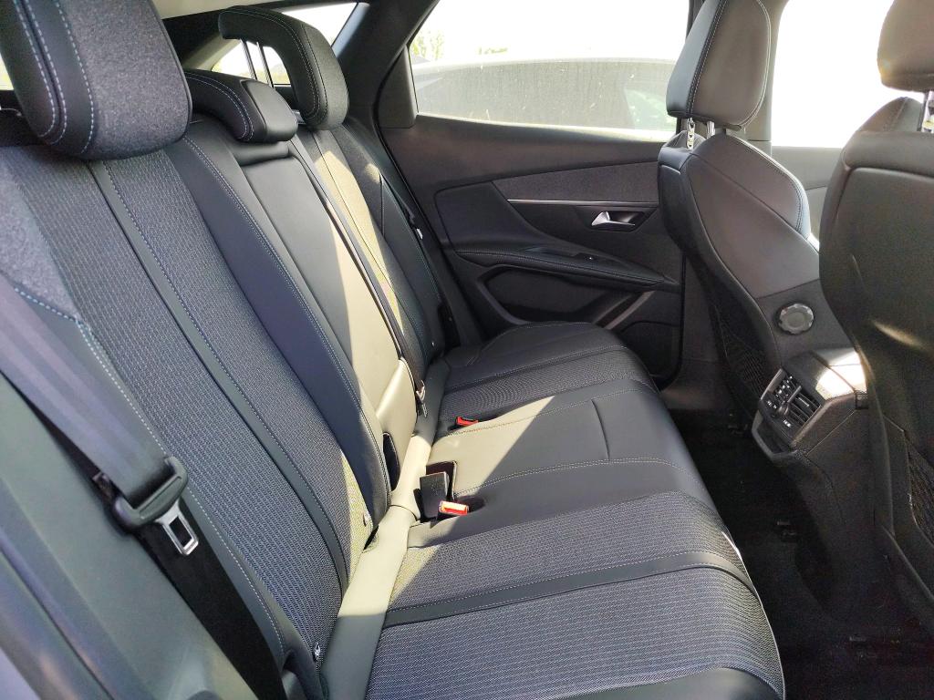 Peugeot 3008 Hybrid 225 e-EAT8 Allure Pack 2022