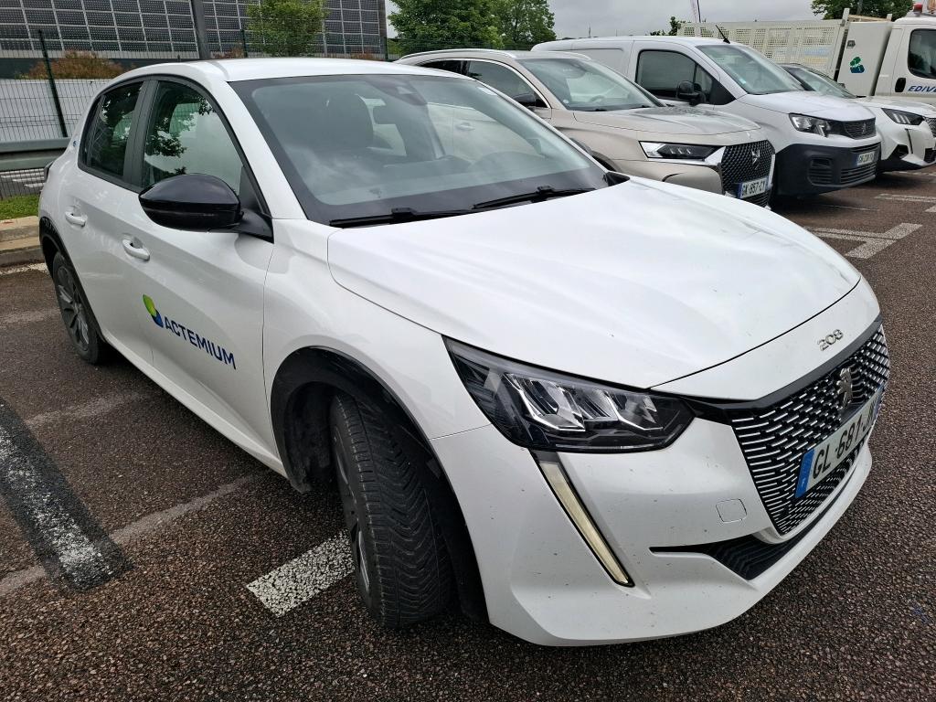 Peugeot 208 ELECTRIQUE 50 KWH 136 ACTIVE BUSINESS R 2022