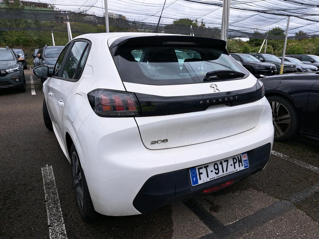 Peugeot 208 BlueHDi 100 S&S BVM6 Active 2020