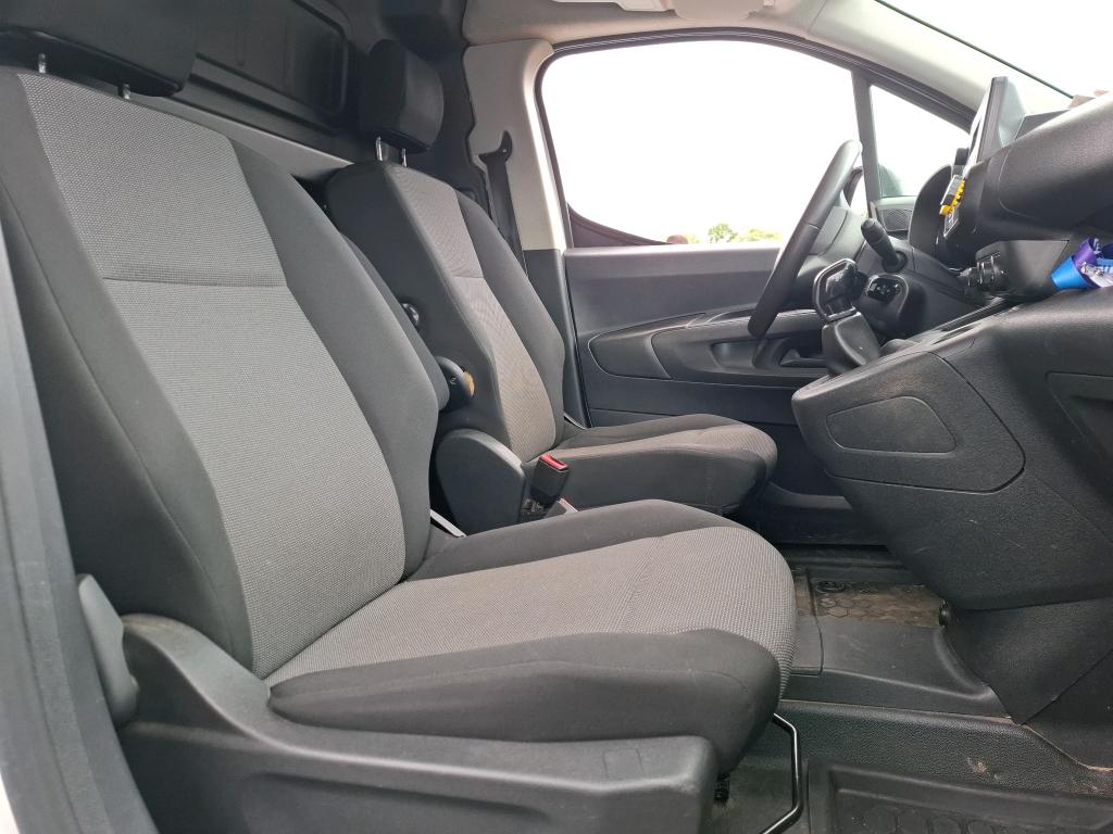 Citroen BERLINGO VAN M 650 BLUEHDI 100 S&S BVM5 CLUB 2019