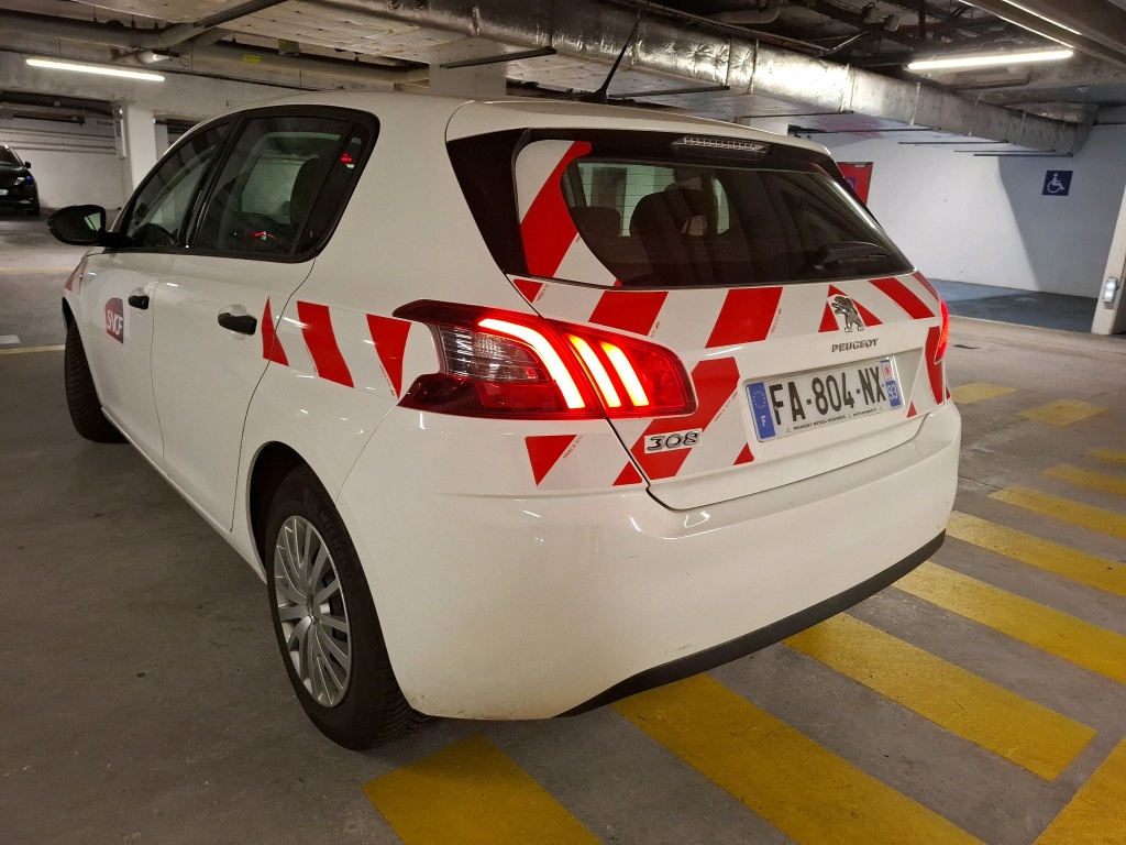 Peugeot 308 V2 
