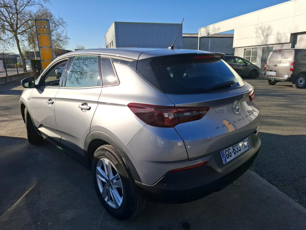Opel Grandland 1.2 Turbo 130 ch Grandland 2022
