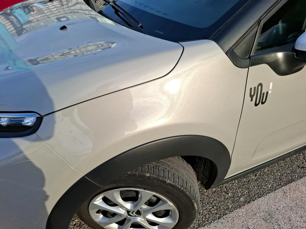 Citroen C3 PureTech 83 ch BVM5 You 2023