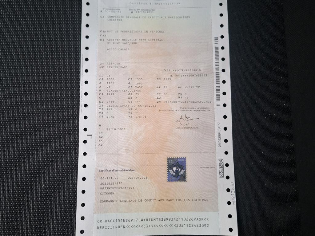 Citroen C3 BlueHDi 100 S&S BVM6 Feel 2021