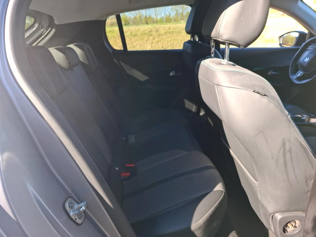Peugeot 208 Electrique 50 kWh 136ch Allure 2022