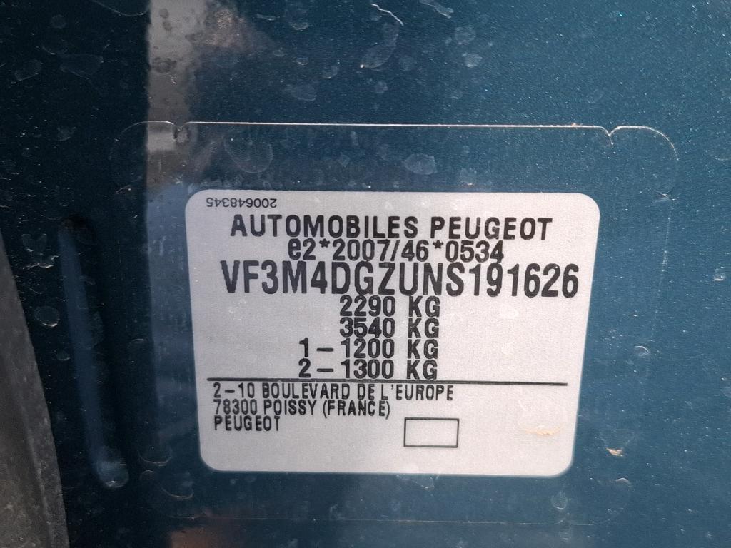 Peugeot 3008 Hybrid 225 e-EAT8 Allure Pack 2023