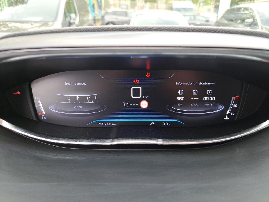 Peugeot 3008 BlueHDi 130ch S&S BVM6 Active Business 2019