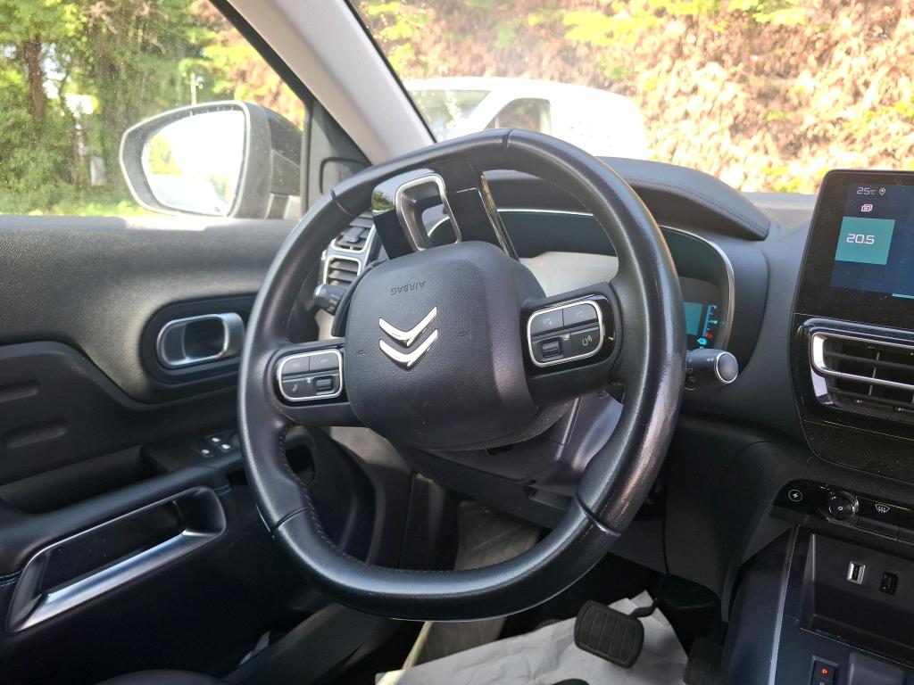 Citroen C5 Aircross Hybride Rechargeable 225 e-EAT8 C-Series 2022