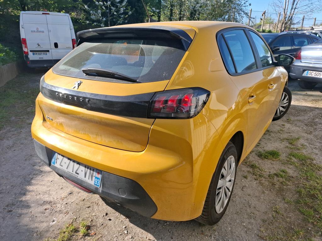 Peugeot 208 BlueHDi 100 S&S BVM6 Active 2021