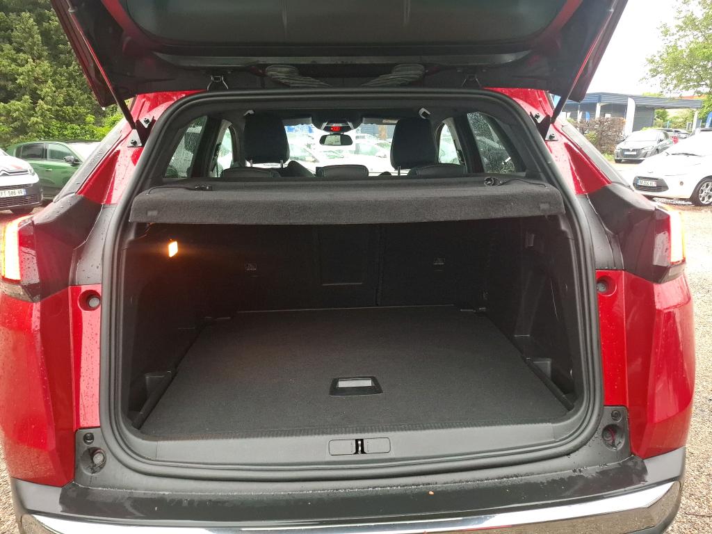 Peugeot 3008 PureTech 130ch S&S BVM6 Allure Pack 2023
