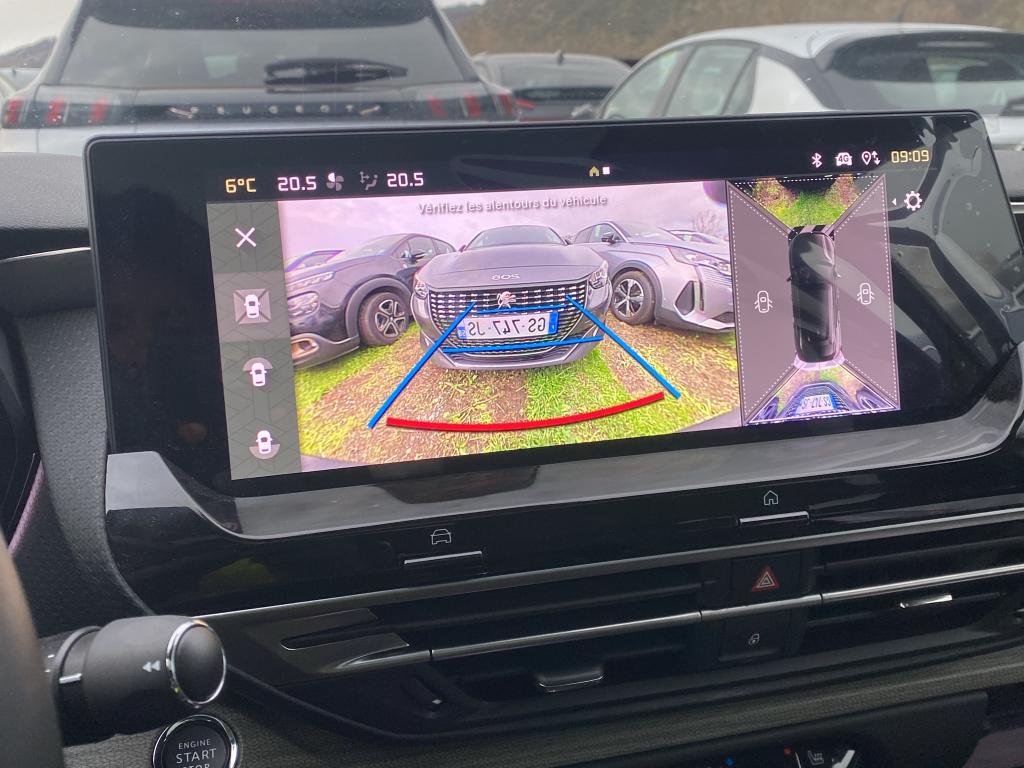 Citroen C5 X Hybride Rechargeable 225 S&S e-EAT8 Shine Pack 2023