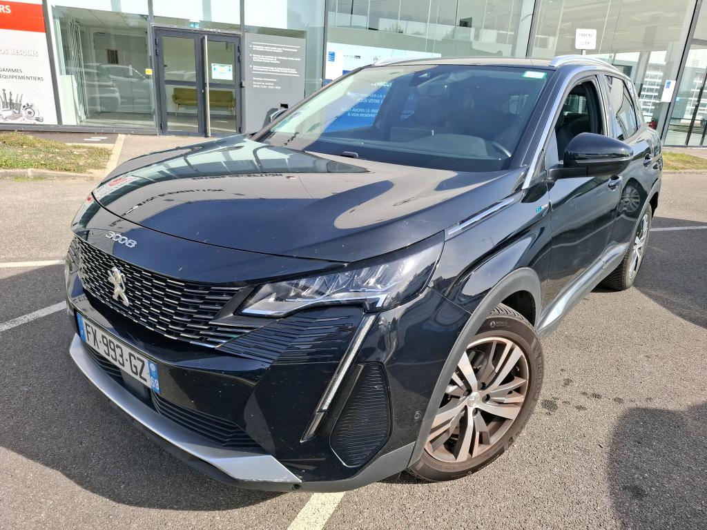 NV 3008 SUV