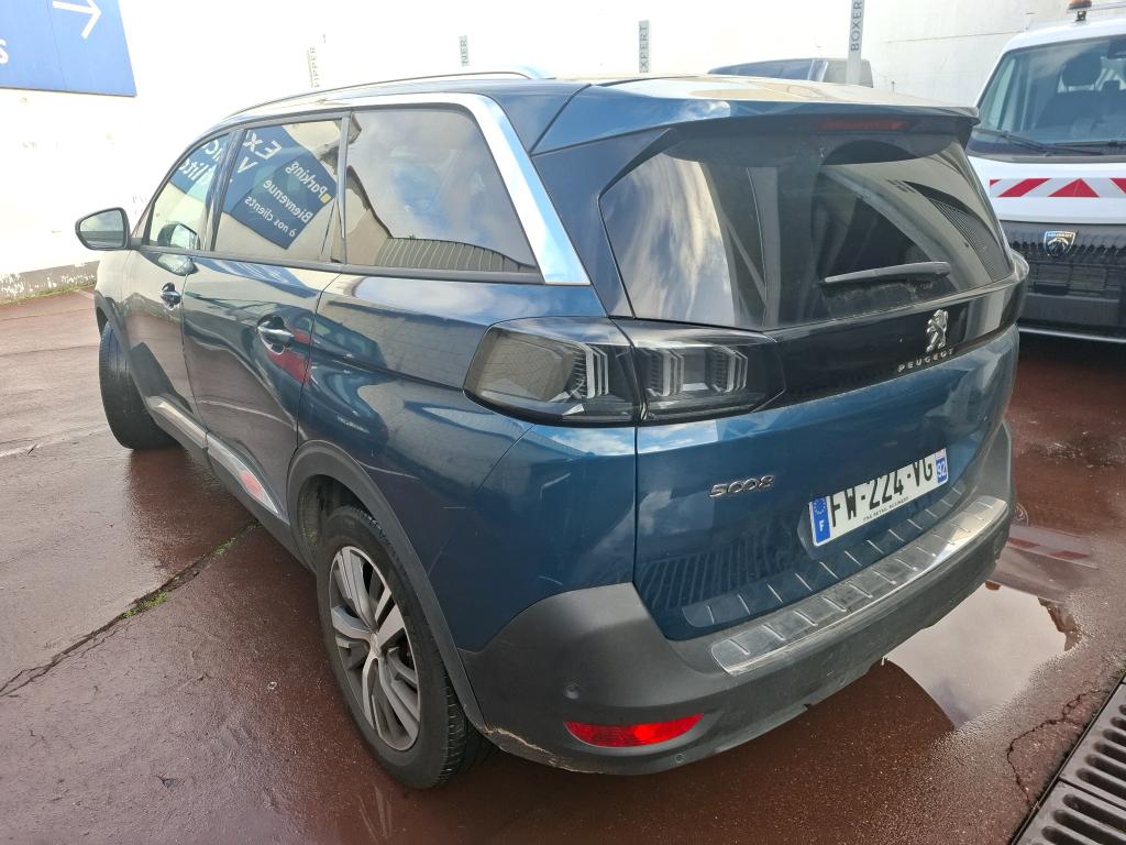 Peugeot SUV 5008 BlueHDi 130 EAT8 S&S
