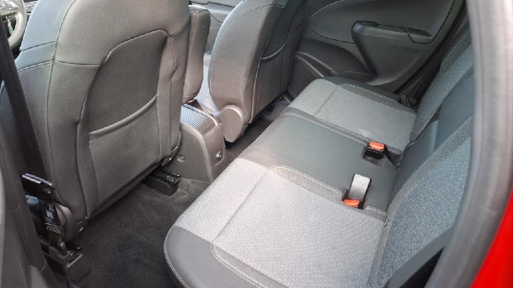 Foto Opel CrossLand 12