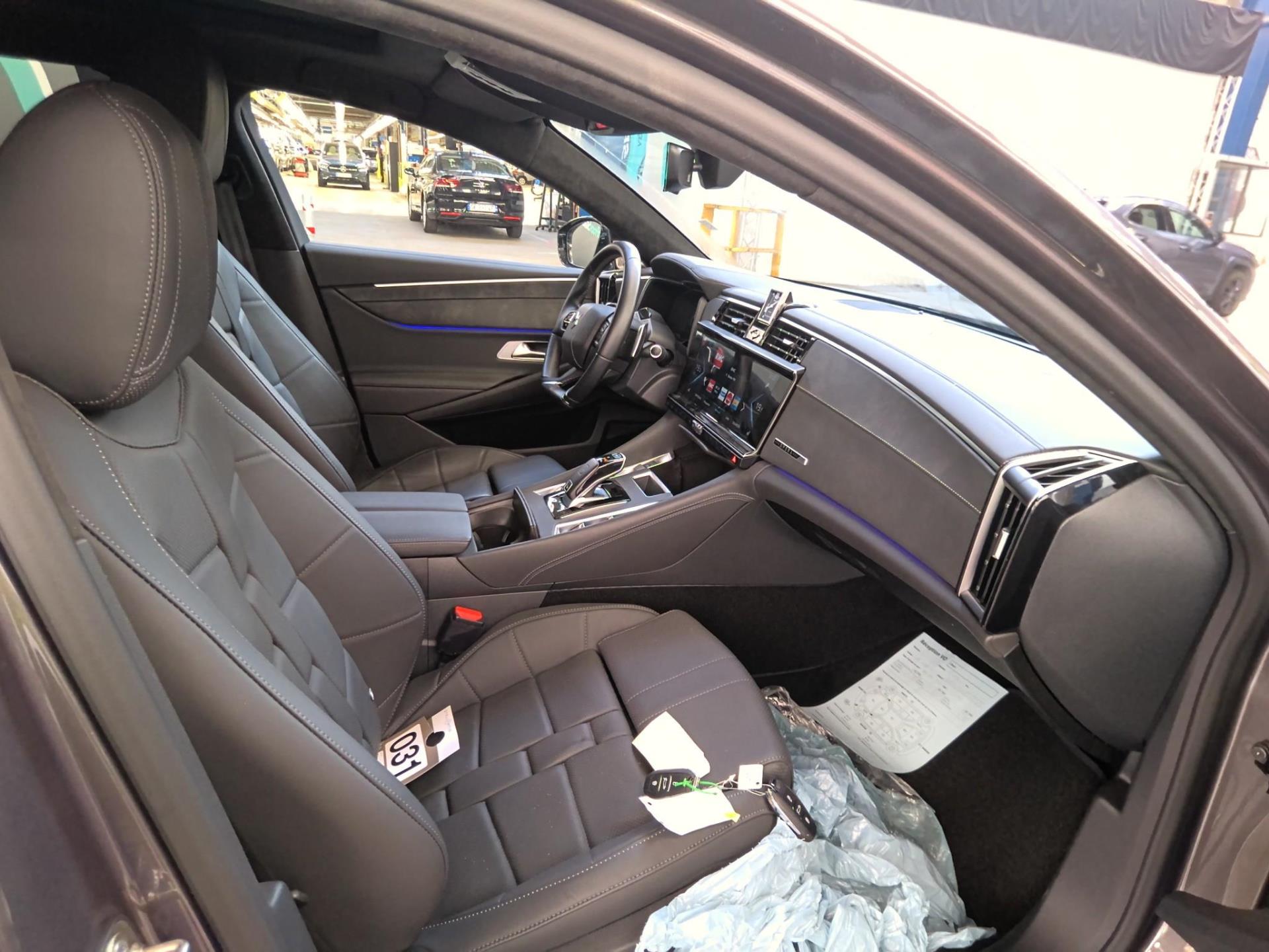 DS DS 9 Hybride E-Tense 360 4x4 Rivoli + 2023