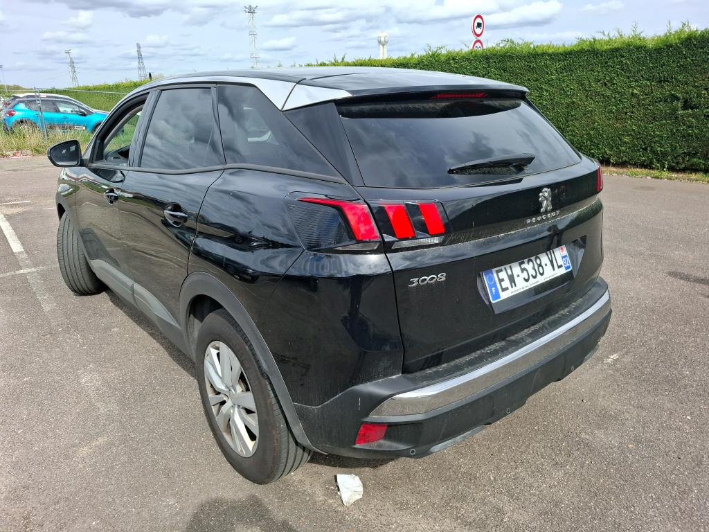 Peugeot 3008 BlueHDi 130ch S&S EAT8 Active Business 2018