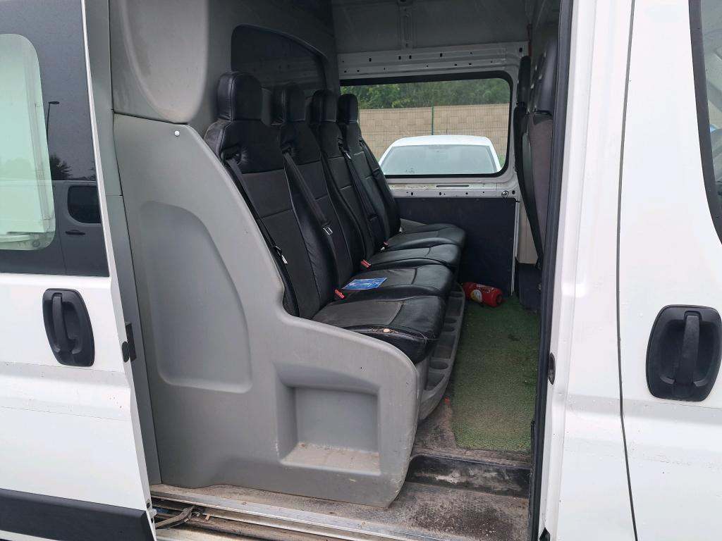 Peugeot BOXER CA 335 L3H2 BLUEHDI 110  2019