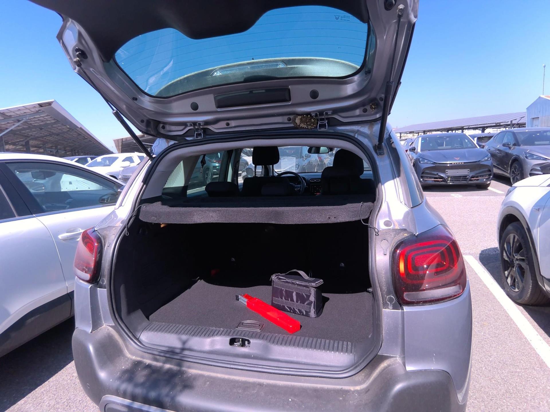 Citroen C3 Aircross PureTech 110 S&S BVM6 Shine 2023